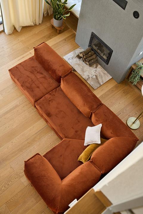 Produktbild Atelier del Sofa Kanyon Corner Sofa-Bed (Ecksofa)