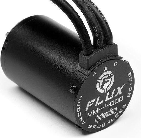 Produktbild HPI Flux Mmh-4000kv Brushless Motor