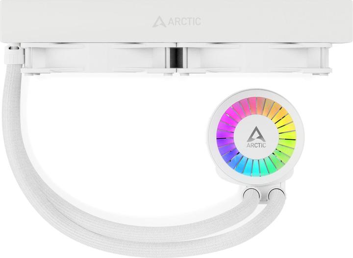 Produktbild Arctic Liquid Freezer III 280 - Prozessor-Flüssigkeitskühlsystem