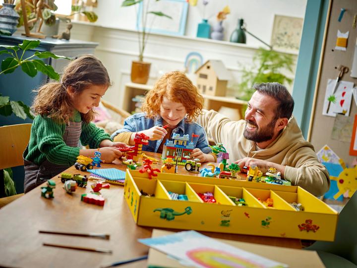 Image du produit LEGO Construire ensemble (11020, LEGO Classic)