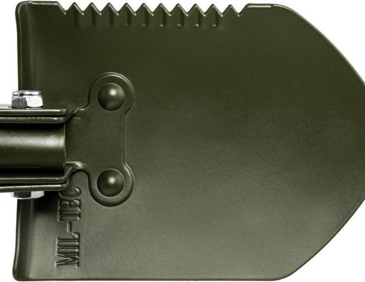 Image du produit Mil-tec Mini bêche pliante avec sac