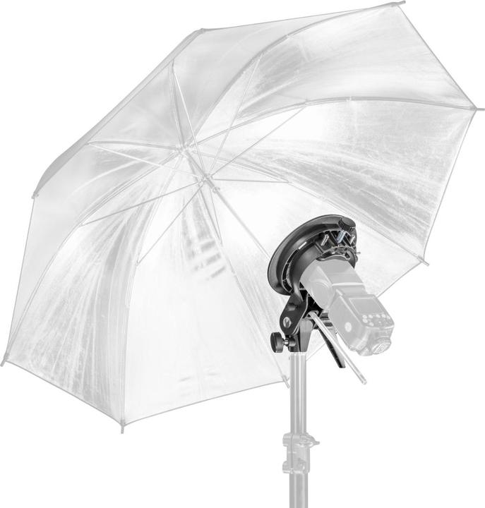 Produktbild Walimex Universal Systemblitzhalter