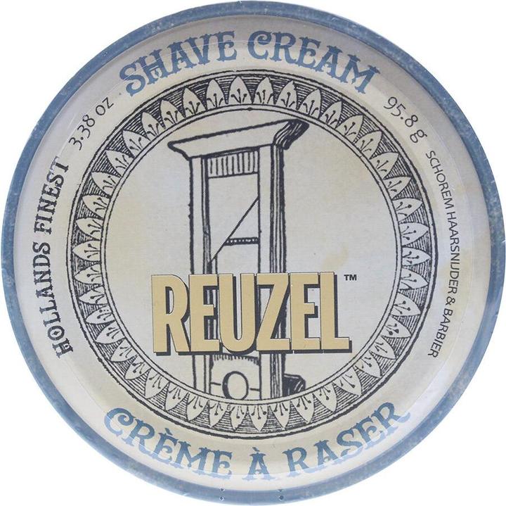 Produktbild Reuzel Shave Cream (95 ml, Rasiercreme)