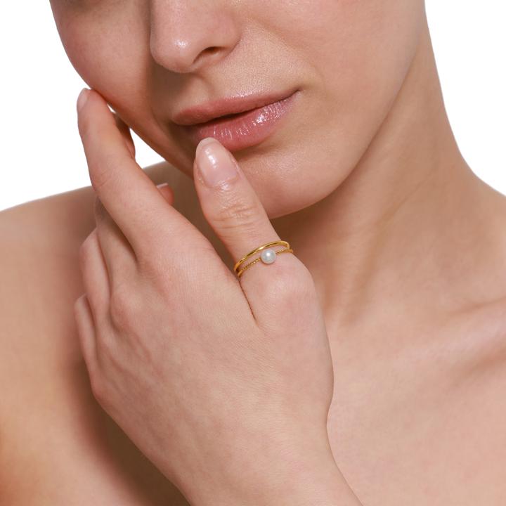 Image du produit Heideman Maxsu doré (100% acier inoxydable)