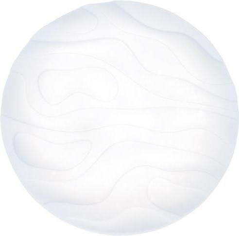 Actual product image Olight Solight LED smart stropné svetlo Wave, 30W, 2300lm, wifi, RGB + CCT, diaľkové ovládanie (2300 lm)