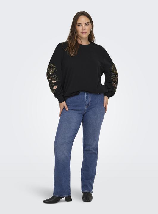 Produktbild Only CARTERESA Sweatshirt Sweatshirt (S)