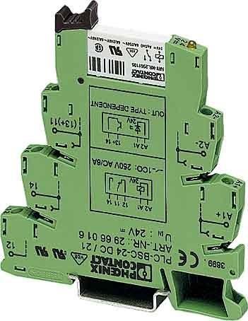 Actual product image Phoenix Contact PLC-RSC- 24DC/21