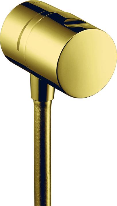 Produktbild hansgrohe AXOR Uno Wandanschluss Stop mit Absperrventil