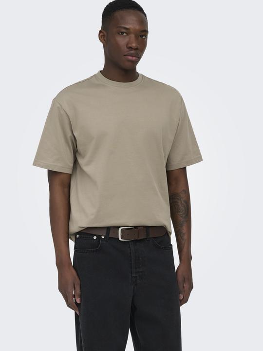 Produktbild Only & Sons Onsfred Life Rlx Ss Tee Noos (M)