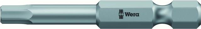 Actual product image Wera Bit for hexagon (6 mm)