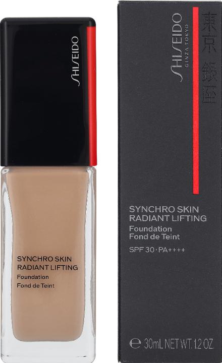 Image du produit Shiseido Synchro Skin Radiant (220 lignes)