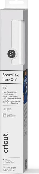 Produktbild Cricut SPTFLX IO WHITE 11.8X24