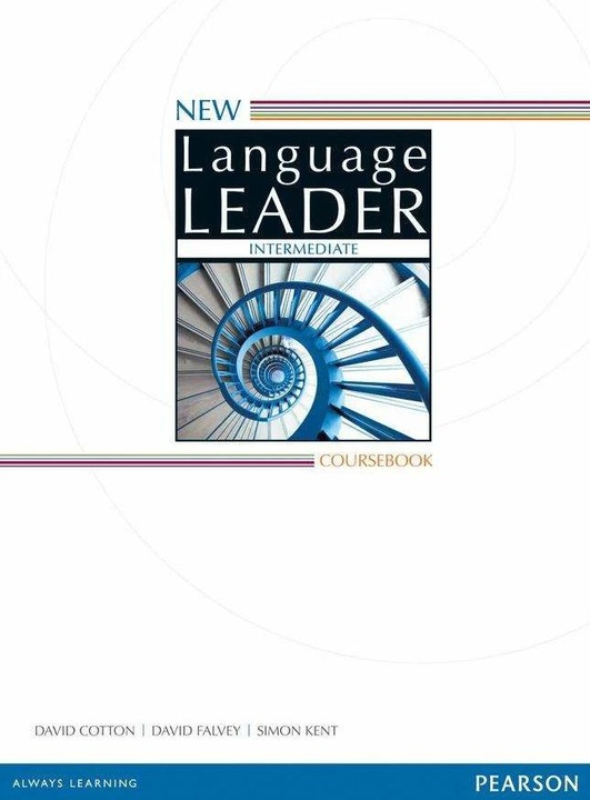 Produktbild New Language Leader Intermediate Coursebook (Englisch, David Cotton, Simon Kent, David Falvey, 2014)