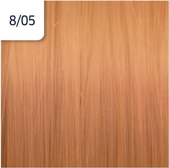 Immagine prodotto Wella Colore Illumina (8/05 mogano biondo chiaro naturale)
