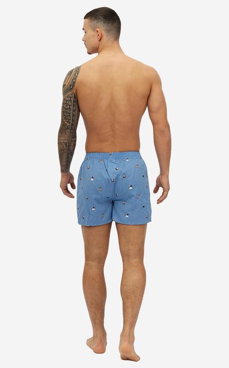 Immagine prodotto Happy shorts Boxer Christmas (M, confezione da 3)