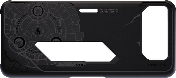 Produktbild ASUS ROG Phone 6 Diablo Immortal Edition (512 GB, Diablo Immortal Edition, 6.78", Dual SIM, 5G)