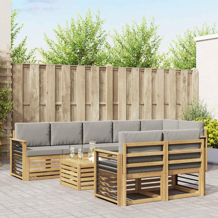 Produktbild vidaXL Sofa Set