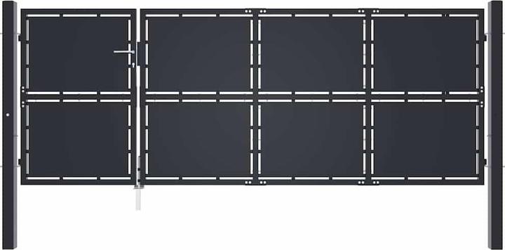 Produktbild vidaXL Gartentor