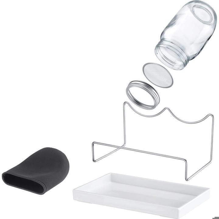 Produktbild Westmark 2er Set Sprossenglas 950 ml