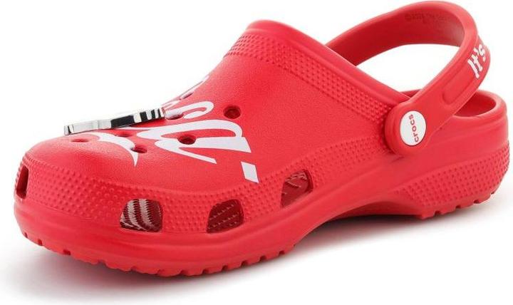 Produktbild Crocs Klassischer Clog Coca-Cola Cola (39)