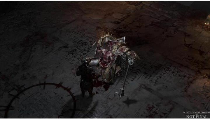 Produktbild Activision Diablo 4 (PS5, FR)
