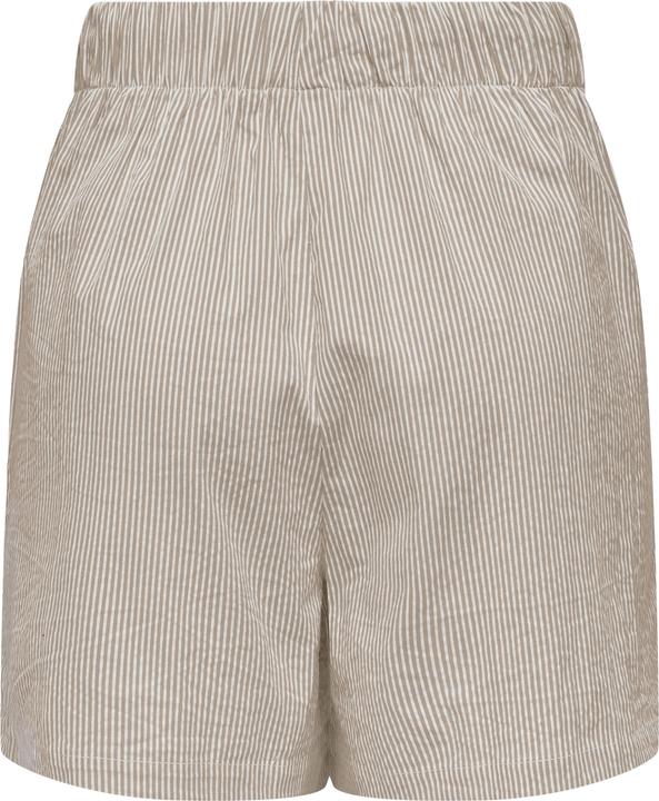 Image du produit Only Short de garçon à taille élastique et rayures, coupe décontractée (XXS)