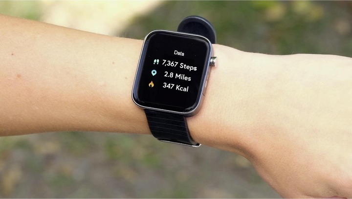 Produktbild MediaShop Kendox Life Tracker (24 mm)