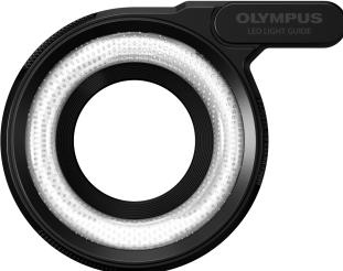 Produktbild Olympus LG-1 Light Guide, LED Makroleuchte (Blitzgerät Ersatzteile)