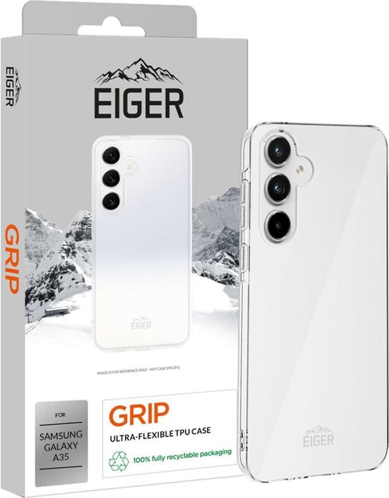Produktbild Eiger Grip Case (Samsung Galaxy A35)