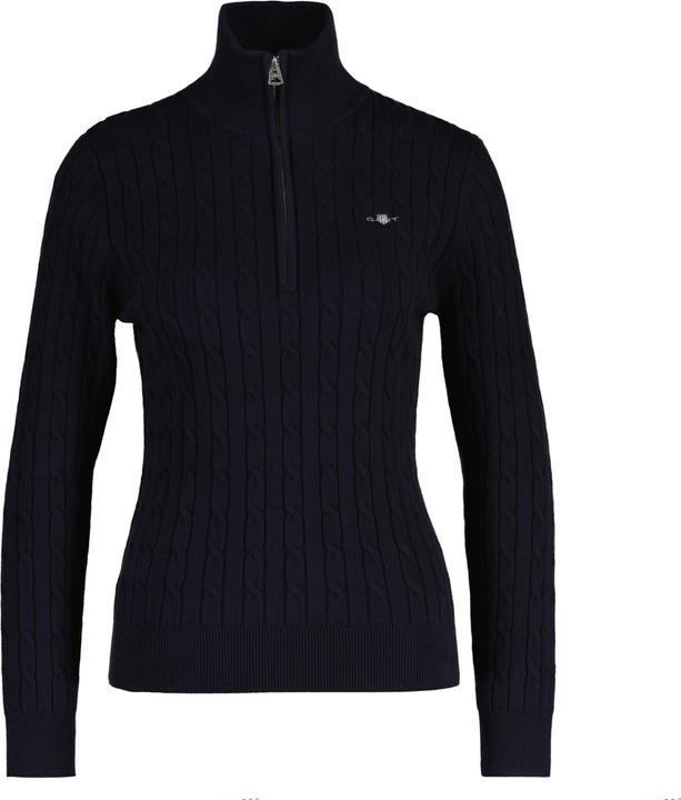 Produktbild GANT Stretch Cotton Cable Half-Zip (L)