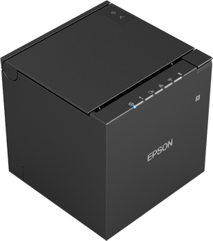 Productafbeelding Epson TM-M30III (152): WI-FI + (WiFi, Bluetooth, USB-C, Ethernet)