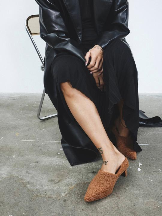 Image du produit Bianco Mules BIAROWE (38)