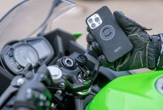 Actual product image Sp Connect Moto Stem Mount Pro