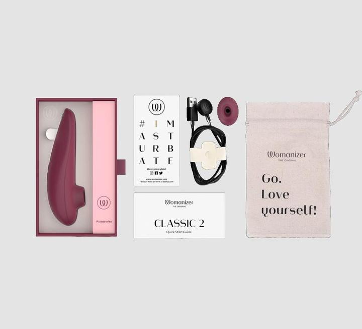 Produktbild Womanizer Classic 2