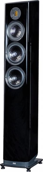Produktbild ELAC Vela FS 409.2 highgloss *highgloss schwarz* (1 Paar, 450 W)