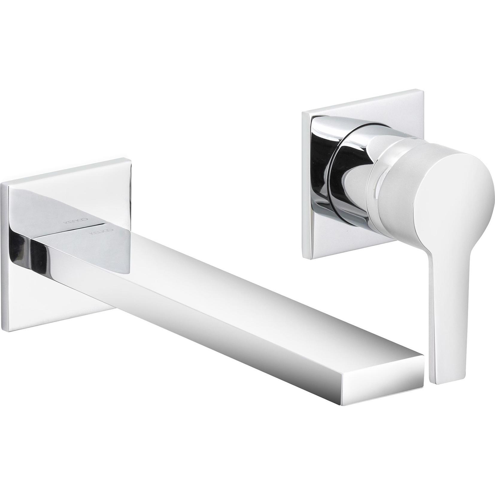 Keuco, Badarmatur, EH-WT-MI EDITION 11 UP o AG Ausldg 243mm ni gebü