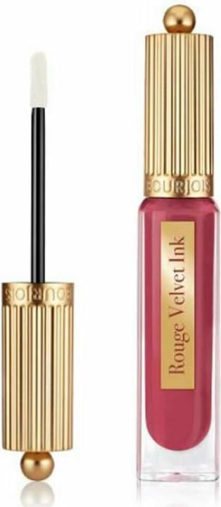 Bourjois Rouge Velvet Ink (15 Sweet Dar(k)ling)