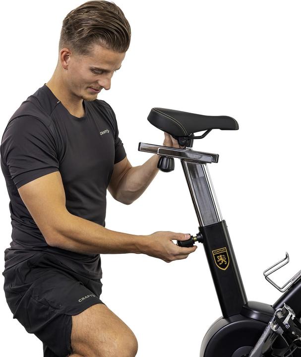 Actual product image Tunturi Centuri Sprinter Bike S100