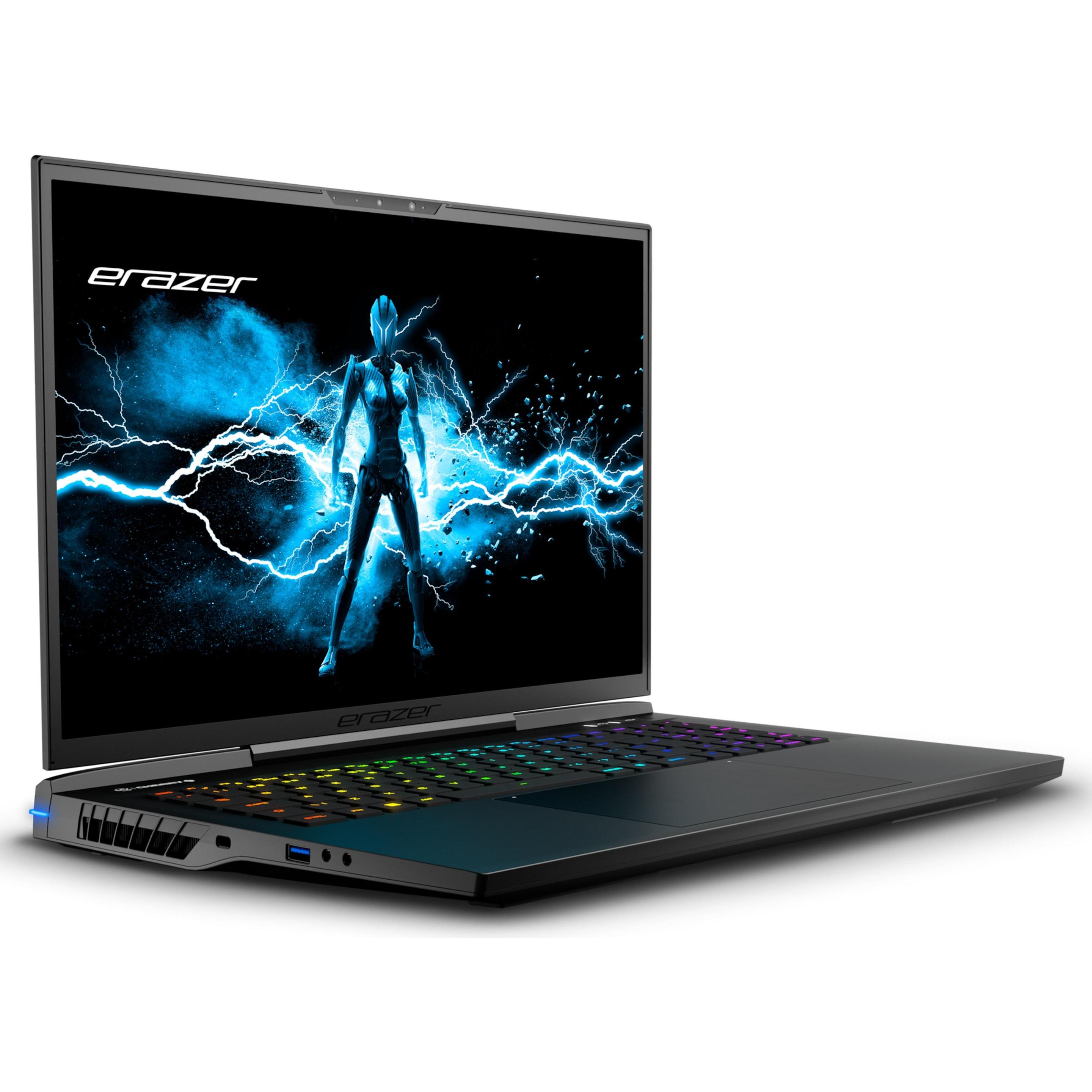 Thumbnail - Erazer Beast X40E 17" QHD i7-14700HX 16GB/1TB SSD RTX4070 Win11 MD62618 (17", Intel Core i7-14700HX, 16 GB, 1000 GB, DE)...