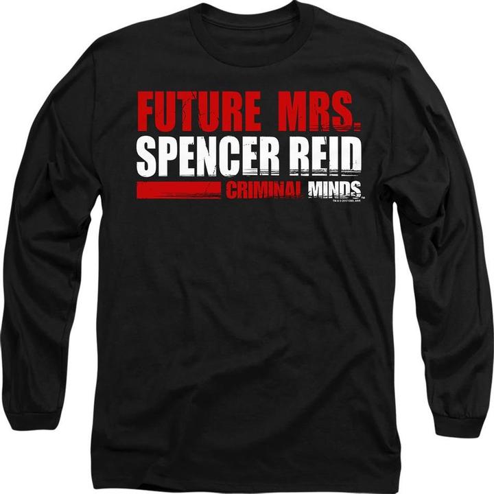 Produktbild Criminal Minds Future Bride TShirt (S)