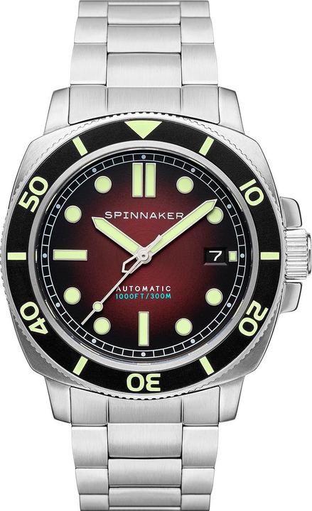 Immagine prodotto Spinnaker SP-5088-33 Hull Diver Automatico 42mm 30ATM