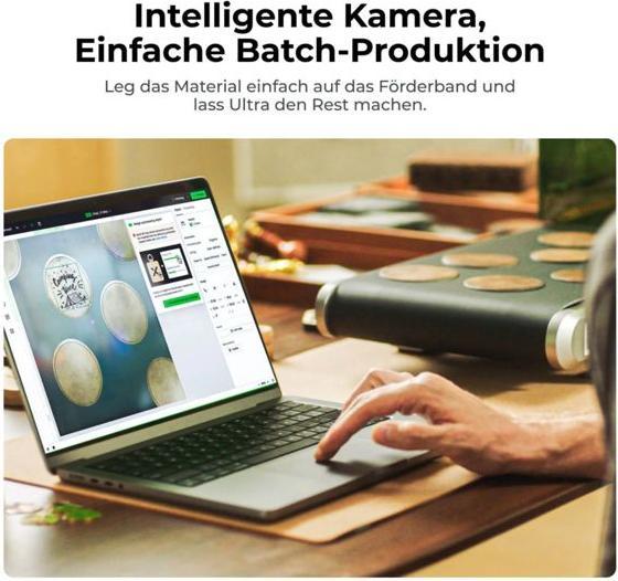 Produktbild XTool - Auto Streamline Conveyor