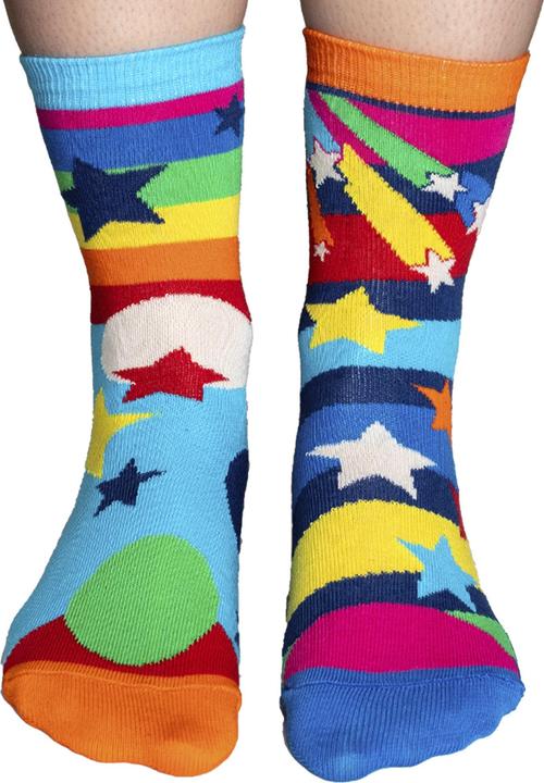 Actual product image United Oddsocks Happy Birthday (pack of 3, 30 - 38)