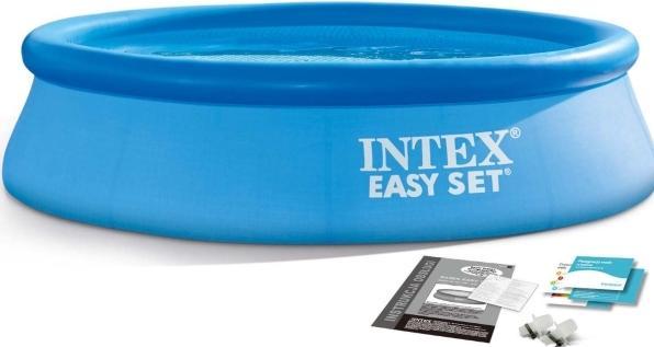 Immagine prodotto Intex Set facile (Ø 244 x 61 cm)