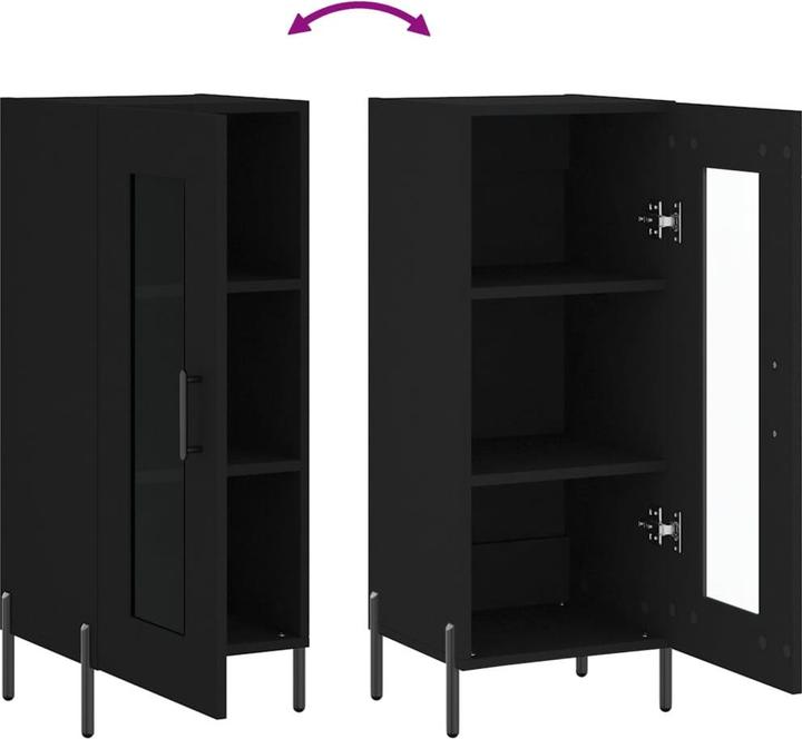 Image du produit vidaXL Sideboard (34.50 x 34 x 90 cm)