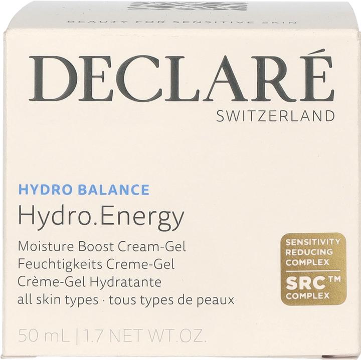 Produktbild Declaré Hydro Balance Hydro Energy Feuchtigkeits Creme-Gel (50 ml, Tagescreme)