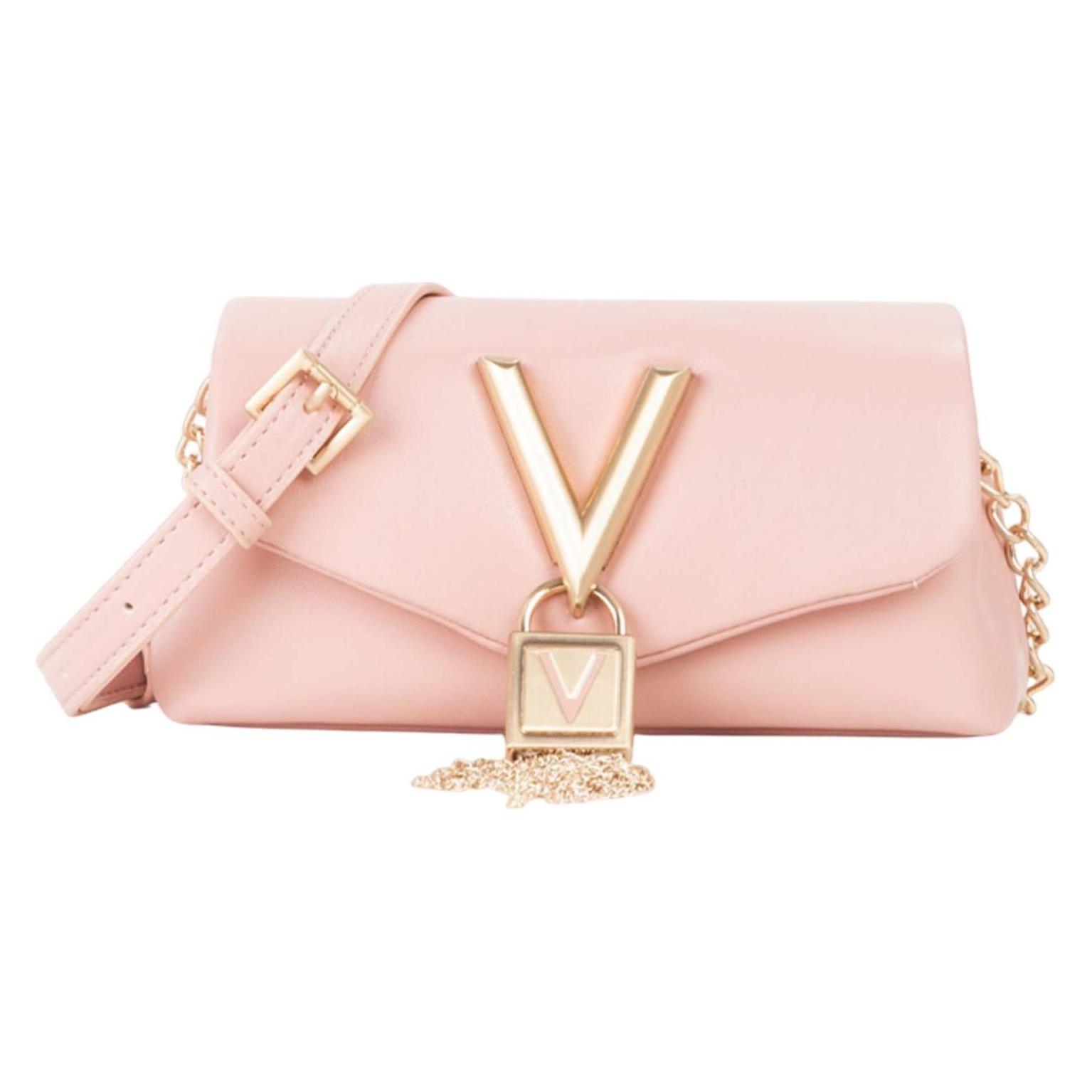 Valentino, Damen, Handtasche, Stella Flap Bag, Rosa