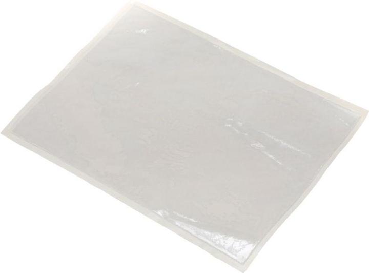 Image du produit Elbro Étui de protection auto-adhésif vide transparent 305×220mm vinyle pour A4 (A4)