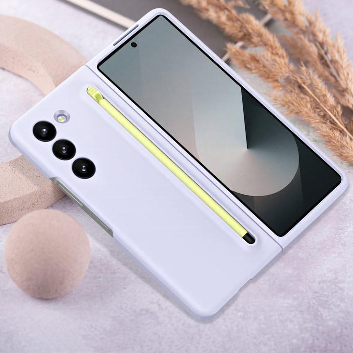 Actual product image Avizar Protective cover for Galaxy Z Fold 6 Softtouch + stylus (Samsung Galaxy Z Fold6)