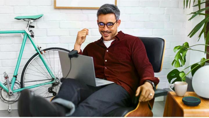 Actual product image Jabra Speak2 55